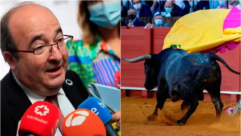 El gobierno no aclara si los toros entrarán en el 'bono-joven' El gobierno no aclara si los toros entrarán en el 'bono-joven'