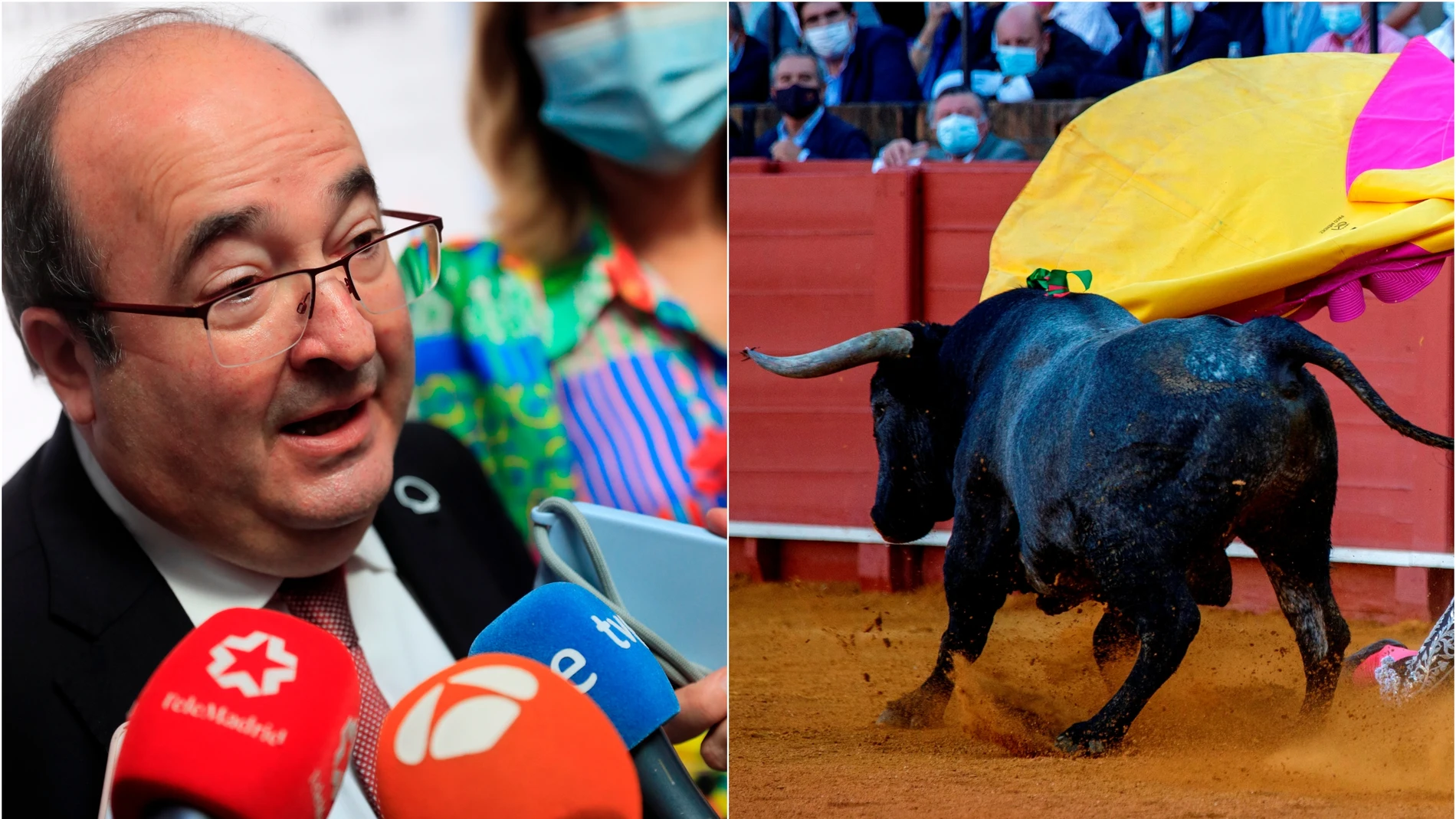El gobierno no aclara si los toros entrarán en el 'bono-joven'