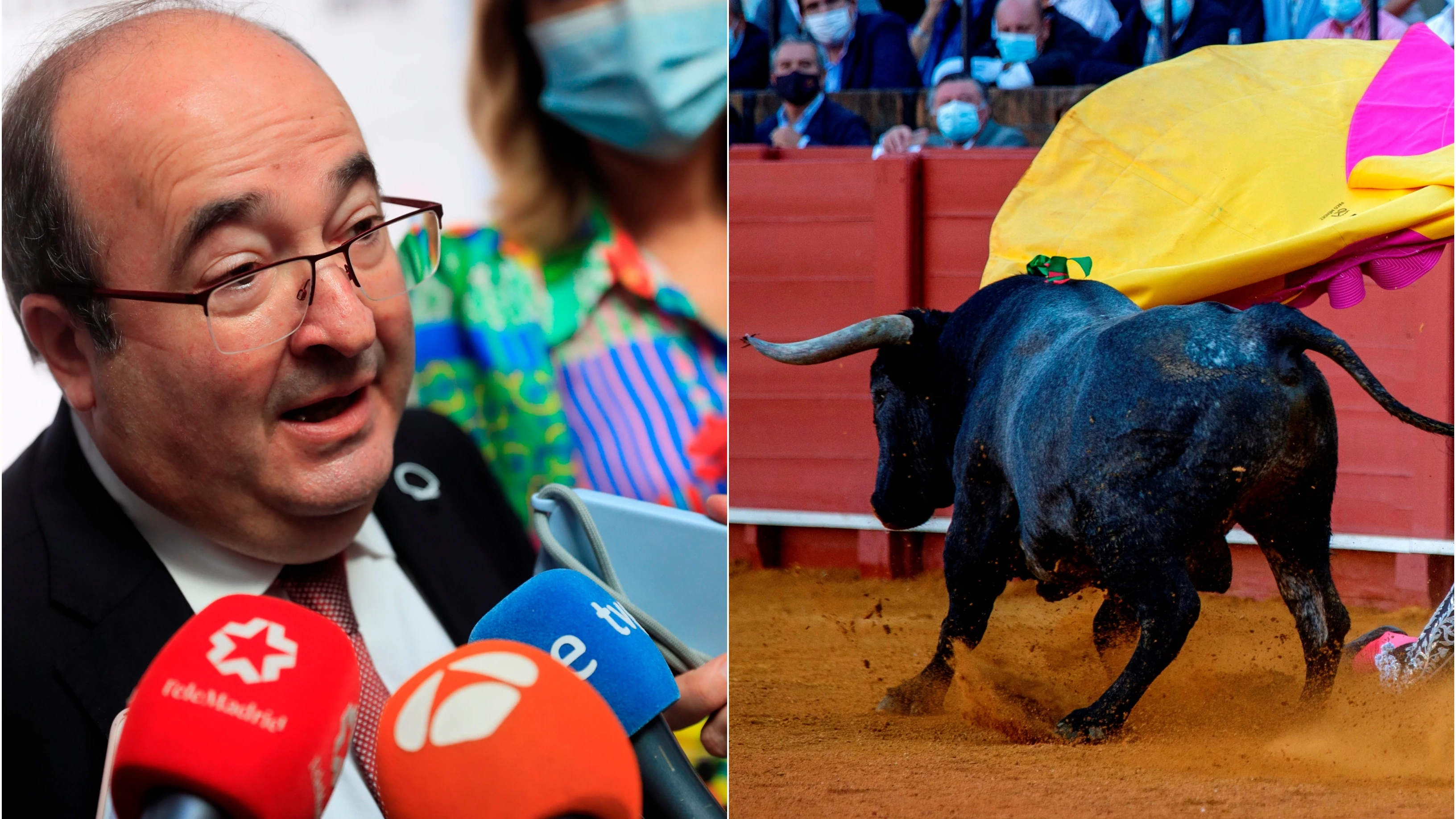 El gobierno no aclara si los toros entrar&aacute;n en el 'bono-joven'