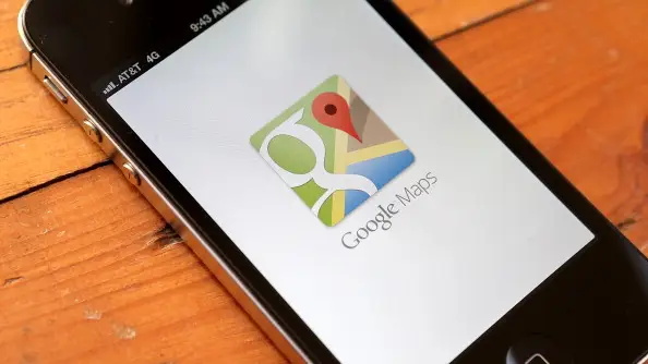 Google Maps Google Maps