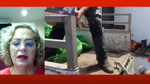 Ayuda psicológica a los afectados por el volcán. Ayuda psicológica a los afectados por el volcán.