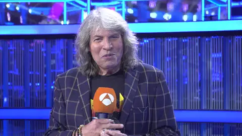 José Mercé, tras pasar por 'Veo cómo cantas': "Como hacen las cosas tan bien, te descolocan" José Mercé, tras pasar por 'Veo cómo cantas': "Como hacen las cosas tan bien, te descolocan"