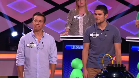 Los ‘Catenaccios’ vienen dispuestos a luchar y defender su paso por ‘¡Boom!’ Los ‘Catenaccios’ vienen dispuestos a luchar y defender su paso por ‘¡Boom!’