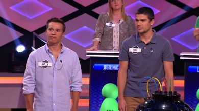 Los ‘Catenaccios’ vienen dispuestos a luchar y defender su paso por ‘¡Boom!’