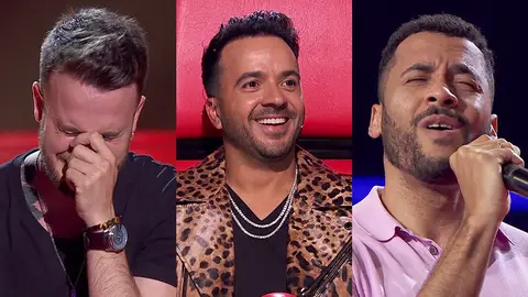 El TOP 5 de las terceras Audiciones a ciegas de 'La Voz': lágrimas, sorpresa y grandes talentos El TOP 5 de las terceras Audiciones a ciegas de 'La Voz': lágrimas, sorpresa y grandes talentos