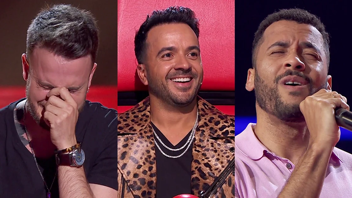 El TOP 5 de las terceras Audiciones a ciegas de 'La Voz': lágrimas, sorpresa y grandes talentos El TOP 5 de las terceras Audiciones a ciegas de 'La Voz': lágrimas, sorpresa y grandes talentos