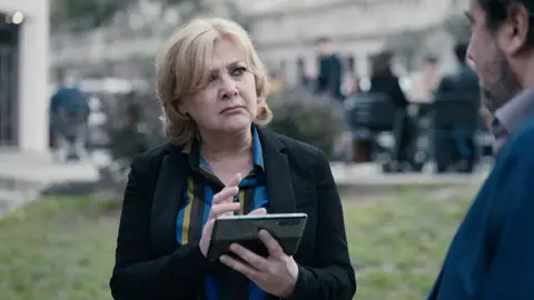 Dolores planifica su encuentro sexual con Paco: “Creo que en siete semanas” Dolores planifica su encuentro sexual con Paco: “Creo que en siete semanas”