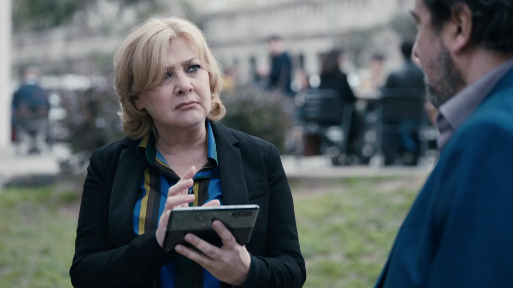 Dolores planifica su encuentro sexual con Paco: &ldquo;Creo que en siete semanas&rdquo;