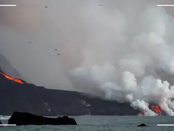 Volcán de La Palma, en directo Volcán de La Palma, en directo