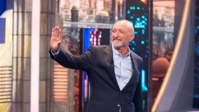 Los grandes titulares de Arturo Pérez Reverte en 'El Hormiguero 3.0'