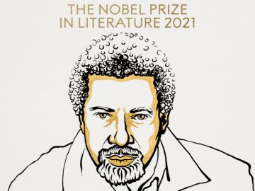 Premio Nobel de Literatura 2021