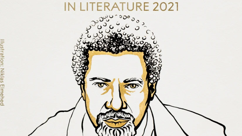 Premio Nobel de Literatura 2021 Premio Nobel de Literatura 2021