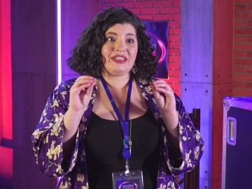 Elia Wolf, la organizadora de eventos de 'Veo cómo cantas': "Me ha encantado la fusión con José Mercé"