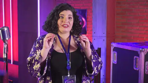 Elia Wolf, la organizadora de eventos de 'Veo cómo cantas': "Me ha encantado la fusión con José Mercé" Elia Wolf, la organizadora de eventos de 'Veo cómo cantas': "Me ha encantado la fusión con José Mercé"