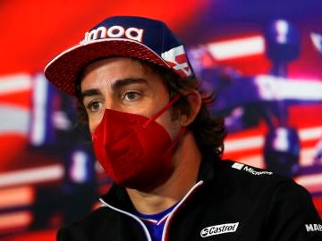 Fernando Alonso: "Hay reglas diferentes según el piloto"