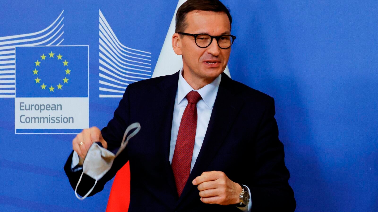 Polonia se muestra contraria a la UE al asegurar que parte del Tratado de Adhesión europeo es inconstitucional 