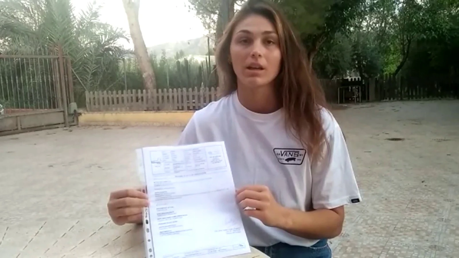 Alba, la joven a la que un m&eacute;dico le diagnostic&oacute; como enfermedad la homosexualidad
