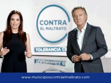 'Municipios contra el maltrato', la iniciativa frente a la violencia de género de Antena 3 Noticias y Fundación Mutua Madrileña 