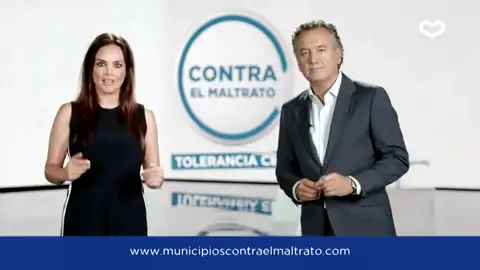 'Municipios contra el maltrato', la iniciativa frente a la violencia de género de Antena 3 Noticias y Fundación Mutua Madrileña 'Municipios contra el maltrato', la iniciativa frente a la violencia de género de Antena 3 Noticias y Fundación Mutua Madrileña