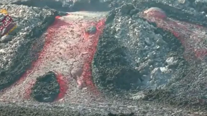 Las impresionantes imágenes de los tubos Las impresionantes imágenes de los tubos