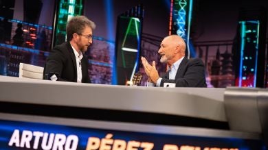 La reflexión de Pérez-Reverte sobre la vejez: 