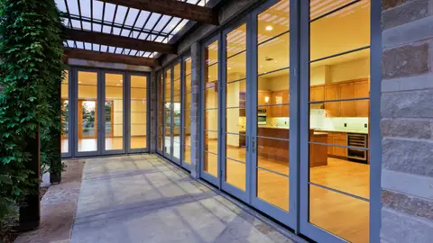 Puertas de cristal Puertas de cristal