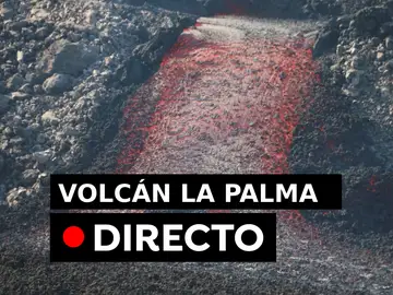 Volcán La Palma: Terremoto en la isla hoy y la nueva colada de lava, en directo Volcán La Palma: Terremoto en la isla hoy y la nueva colada de lava, en directo