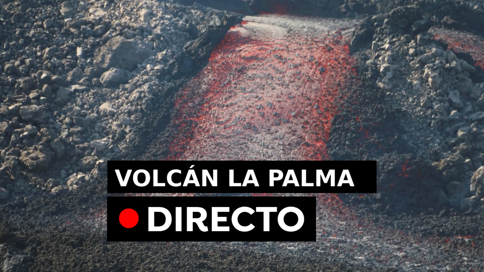 Volcán La Palma: Terremoto en la isla hoy y la nueva colada de lava, en directo