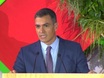 Pedro Sánchez saca pecho de una recuperación "más rápida" y "justa" que en la crisis de 2008