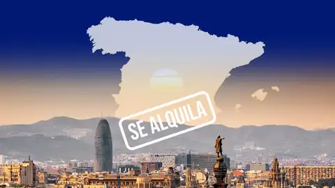 El mapa del precio del alquiler según las provincias de España