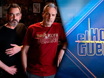La música llega de la mano de David Summers y Javi Molina el jueves 14 de octubre a 'El Hormiguero 3.0' La música llega de la mano de David Summers y Javi Molina el jueves 14 de octubre a 'El Hormiguero 3.0'