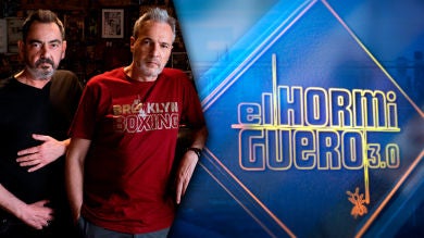 La música llega de la mano de David Summers y Javi Molina esta noche a 'El Hormiguero 3.0'