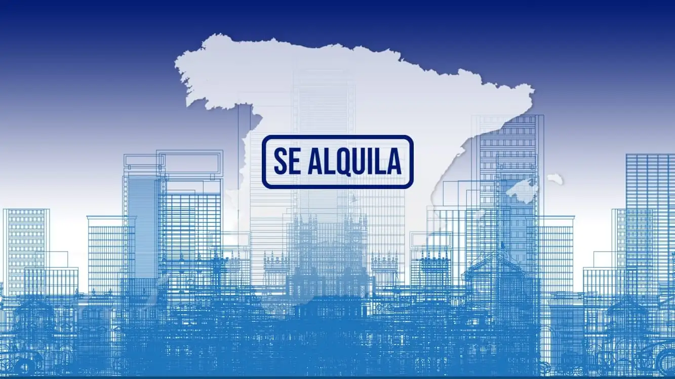 El precio del alquiler en España El precio del alquiler en España