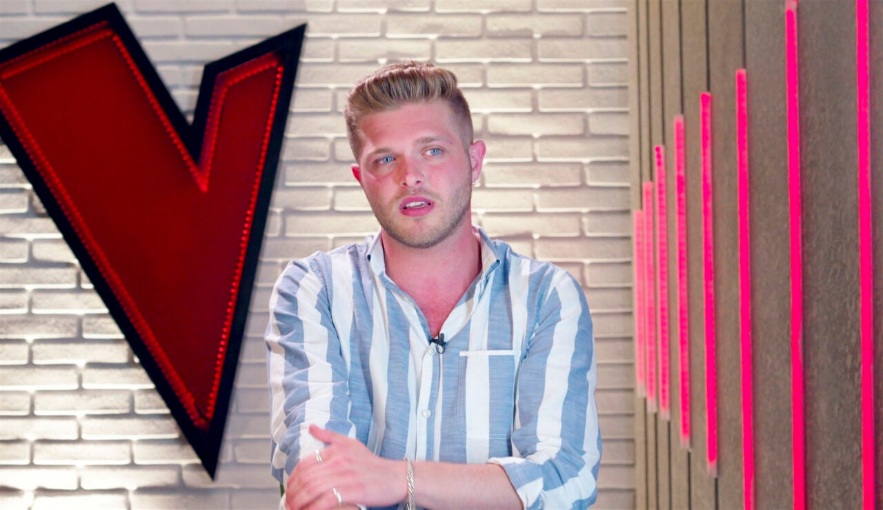 Miguel Moreno: &ldquo;Pastora Soler es mi referente: la C&eacute;line Dion espa&ntilde;ola&rdquo;