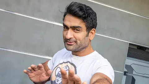 Kumail Nanjiani Kumail Nanjiani