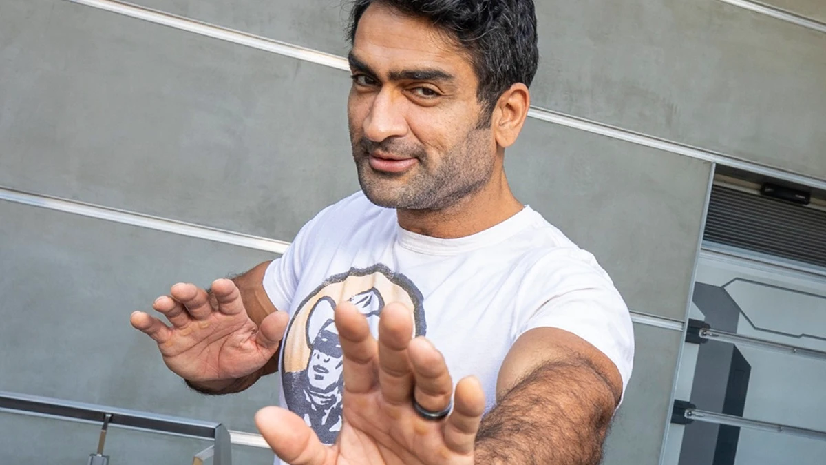 Kumail Nanjiani Kumail Nanjiani