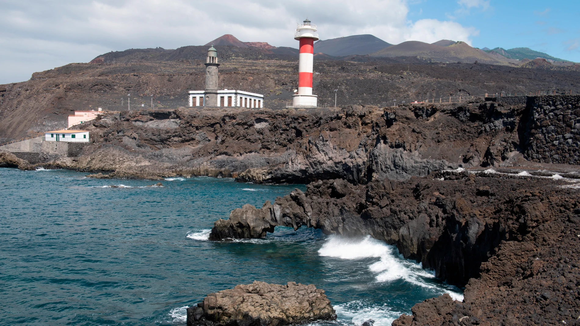 El Pevolca asegura que el consumo de pescado de La Palma es seguro ante la caída de las ventas
