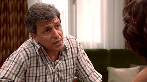 Ismael arroja algo de luz al secreto de Catalina: “Me convertí en verdugo porque me sentía un víctima” Ismael arroja algo de luz al secreto de Catalina: “Me convertí en verdugo porque me sentía un víctima”Ismael arroja algo de luz al secreto de Catalina: “Me convertí en verdugo porque me sentía un víctima”