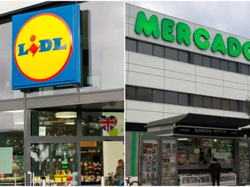 Los sueldos de los empleados de Lidl y Mercadona Los sueldos de los empleados de Lidl y Mercadona