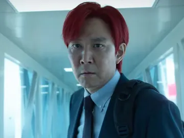 Gi-hun en 'El juego del calamar' Gi-hun en 'El juego del calamar'