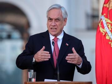 La Fiscalía de Chile investiga al presidente del país, Sebastián Piñera, por los 'Papeles de Pandora'