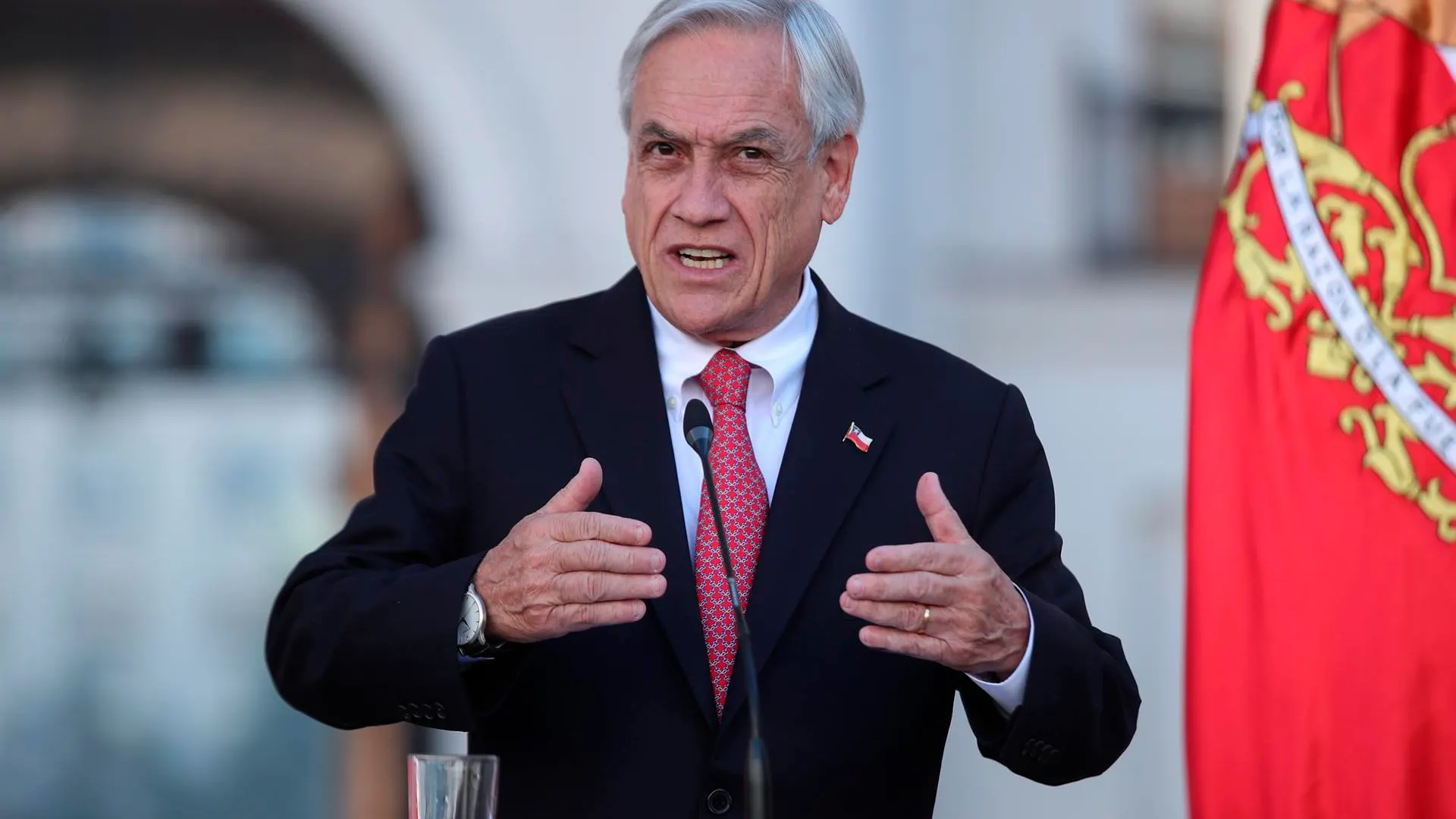 Sebastián Piñera Sebastián Piñera