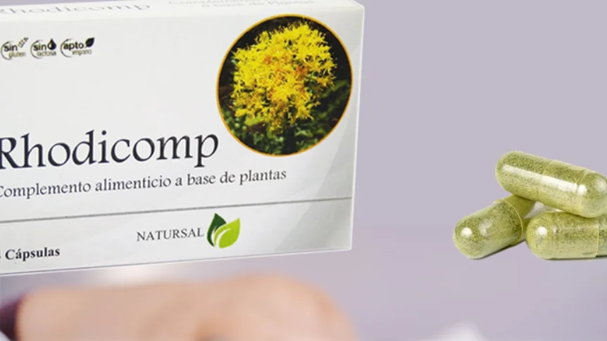 Sanidad proh&iacute;be y retira la viagra de herbolario Rhodicomp