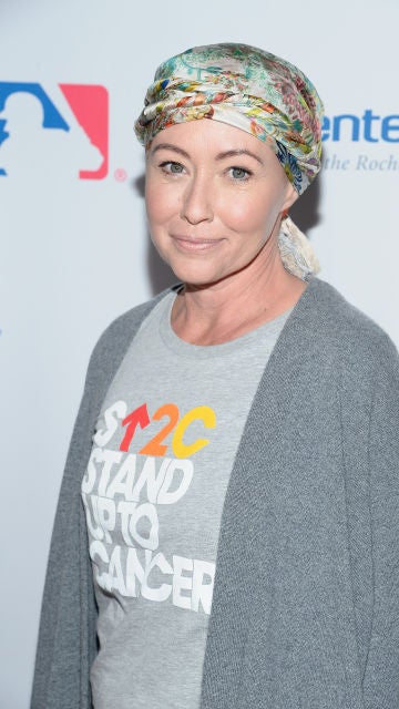Shannen Doherty