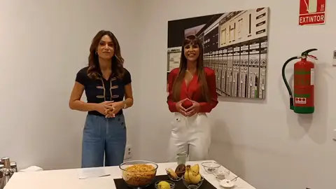 Recetas para disfrutar del plátano de Canarias Recetas para disfrutar del plátano de Canarias