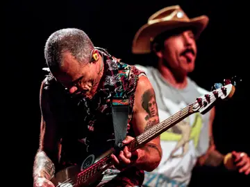 Red Hot Chili Peppers anuncia una nueva gira mundial con arranque en Sevilla y Barcelona Red Hot Chili Peppers anuncia una nueva gira mundial con arranque en Sevilla y Barcelona