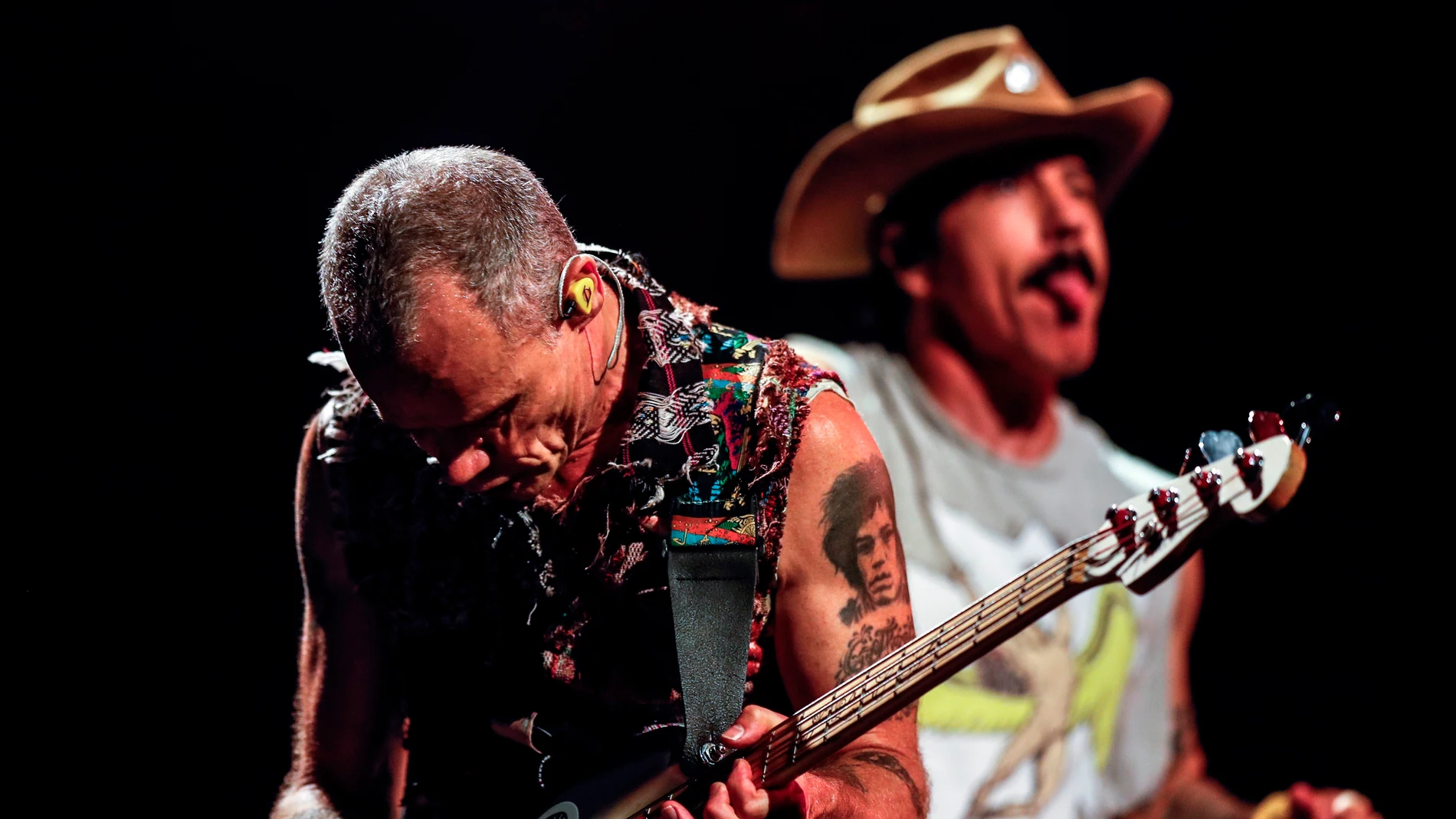 Red Hot Chili Peppers anuncia una nueva gira mundial con arranque en Sevilla y Barcelona