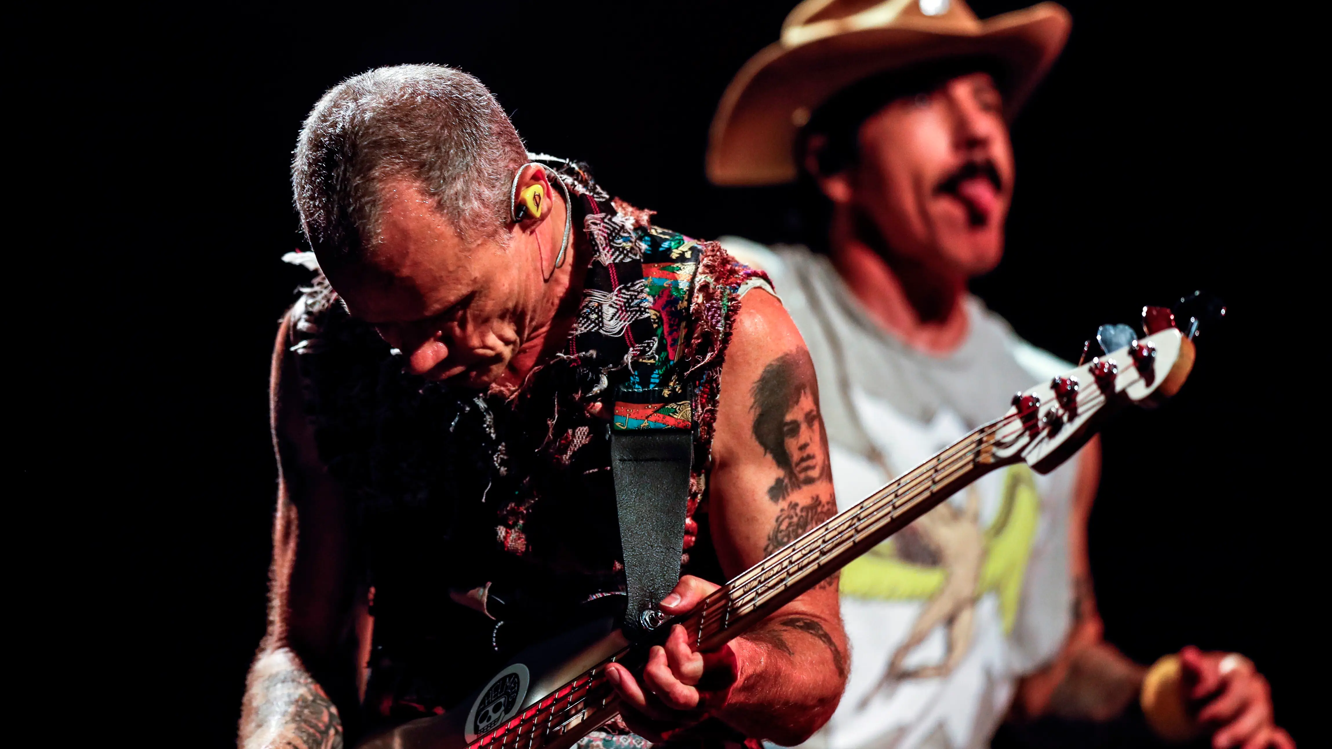 Red Hot Chili Peppers anuncia una nueva gira mundial con arranque en Sevilla y Barcelona Red Hot Chili Peppers anuncia una nueva gira mundial con arranque en Sevilla y Barcelona