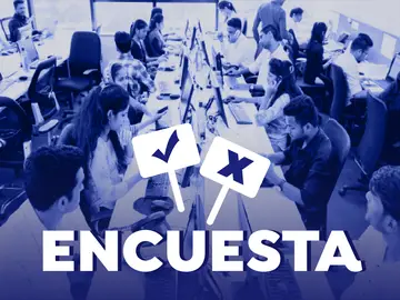 Vota: ¿Te acogerías a una jornada laboral de 4 días a cambio de una reducción de sueldo? Vota: ¿Te acogerías a una jornada laboral de 4 días a cambio de una reducción de sueldo?