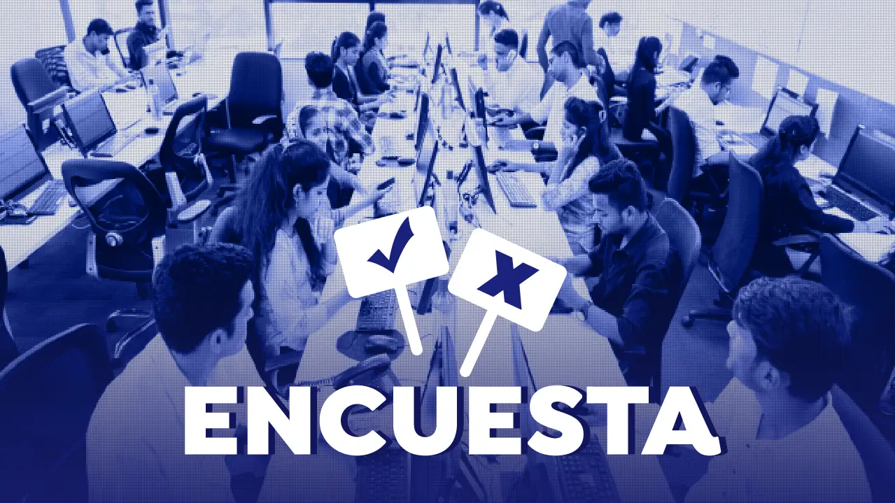 Vota: ¿Te acogerías a una jornada laboral de 4 días a cambio de una reducción de sueldo? Vota: ¿Te acogerías a una jornada laboral de 4 días a cambio de una reducción de sueldo?